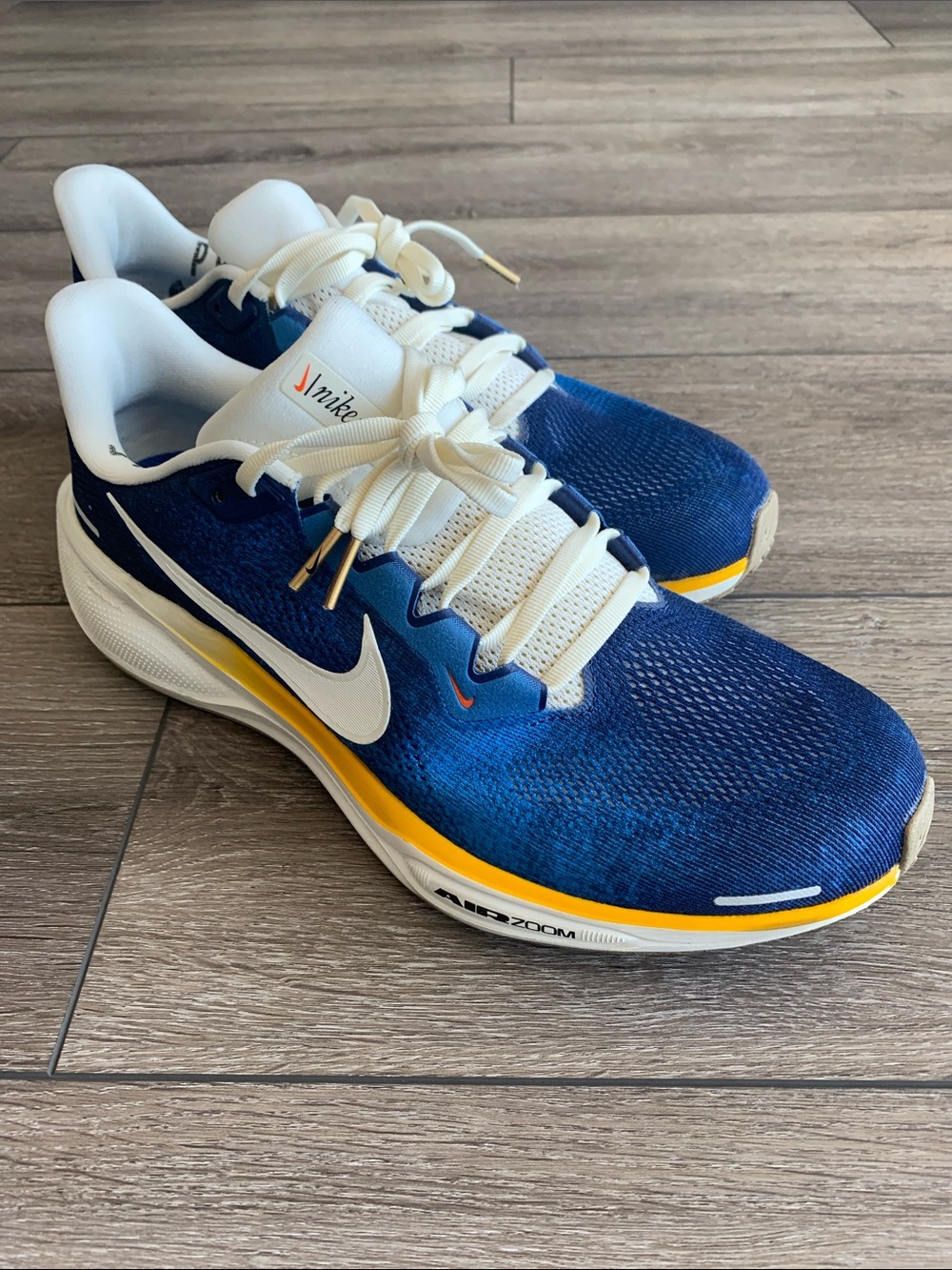 Limited Edition Nike Air Zoom Pegasus 41 IB7723-492 Prefontaine